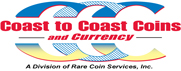 Coast To Coast Coins