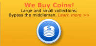We Buy Collector Coins & Currencies